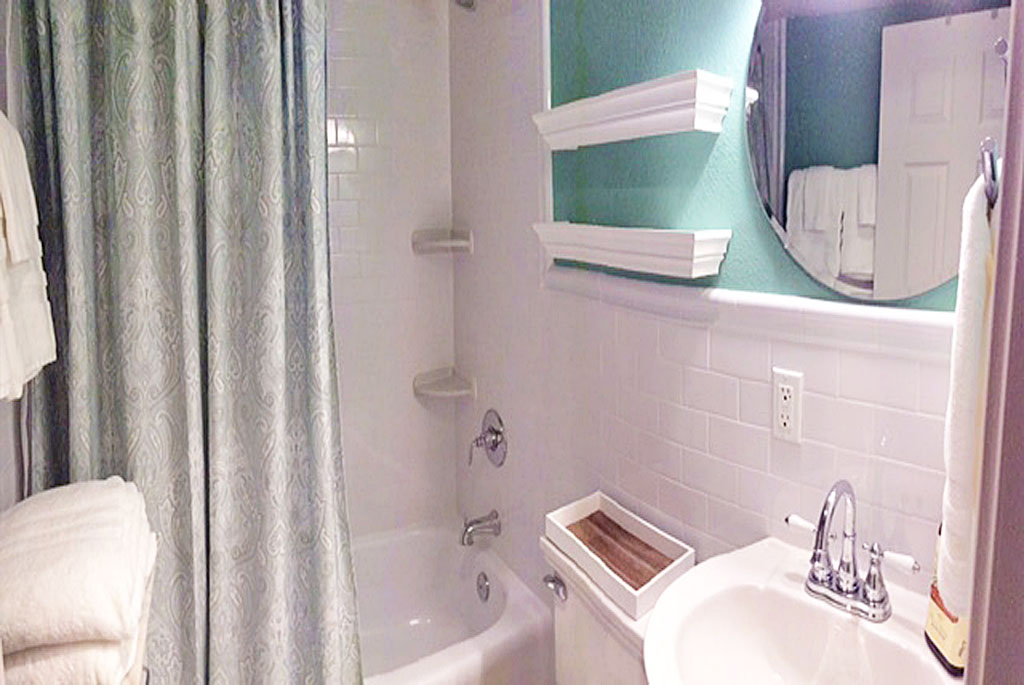 Unit 4 BathroomAlternative Photo Bungalow Beach Place